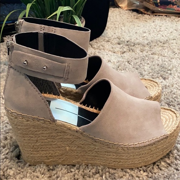 Dolce Vita Shoes - Dolce Vita Platform Wedges